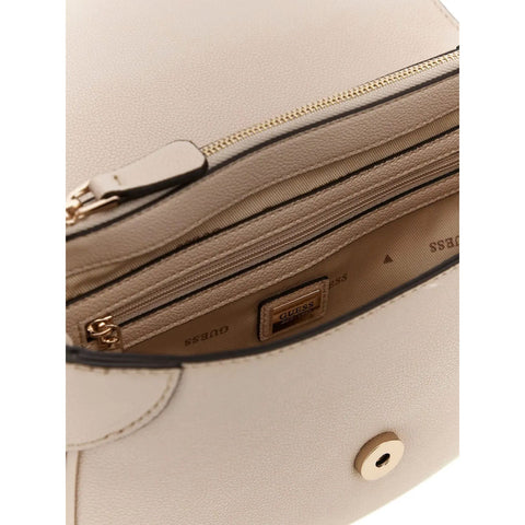 GUESS - sac à bandoulière - Fedora beige sportium store