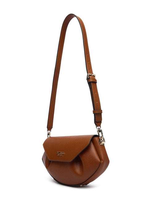Guess - Sac à bandoulière - Amorette - Cognac