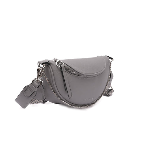 Grand Sac Banane Mac Alyster Basic Femme Perle