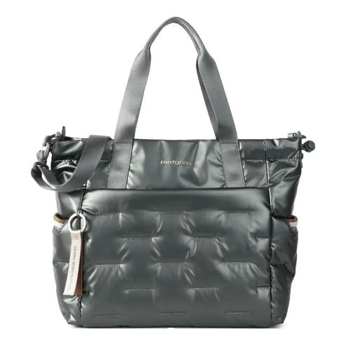 HEDGREN - Sac à Main - PUFFER - Black Ink sportium store