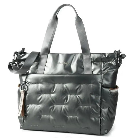 HEDGREN - Sac à Main - PUFFER - Black Ink sportium store