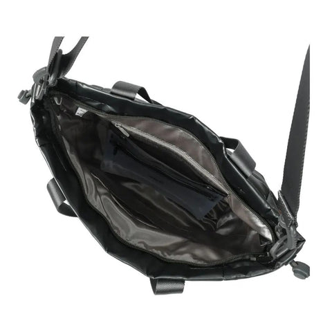 HEDGREN - Sac à Main - PUFFER - Black Ink sportium store