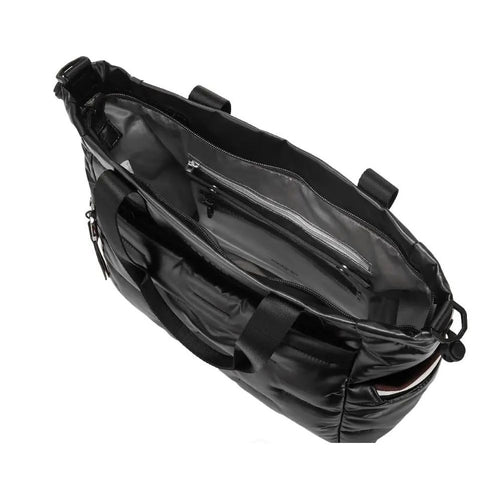 HEDGREN - Sac à Main - PUFFER - Noir sportium store