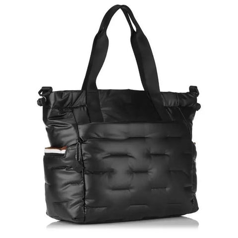 HEDGREN - Sac à Main - PUFFER - Noir sportium store