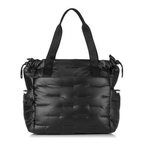 HEDGREN - Sac à Main - PUFFER - Noir sportium store