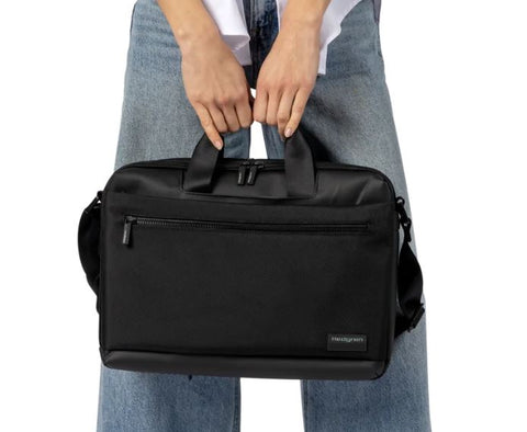 Hedgren - Sac à Dos Ordinateur - DISPLAY - 15,6 pouces - Noir