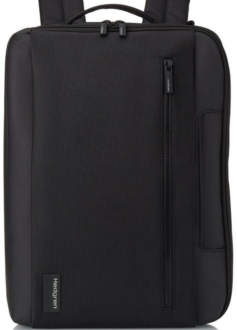 Hedgren - Sac à Dos Ordinateur - DISPLAY - 15,6 pouces - Noir