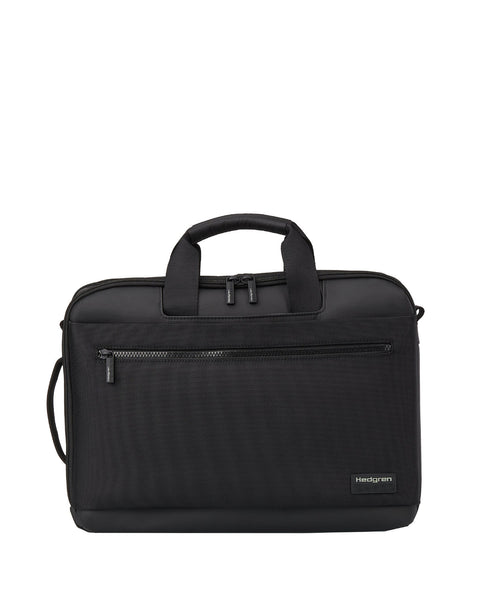 Hedgren - Sac à Dos Ordinateur - DISPLAY - 15,6 pouces - Noir