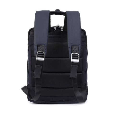 Hedgren Rappu – Sac à dos ordinateur 15 pouces RFID - Bleu marine