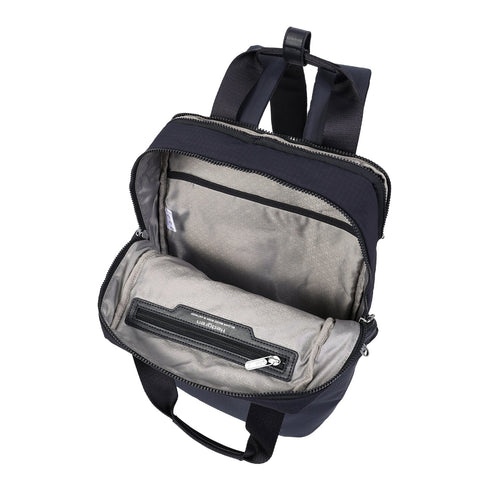 Hedgren Rappu – Sac à dos ordinateur 15 pouces RFID - Bleu marine