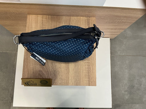 Bretelle réglable sac bandoulière cuir Bruno Rossi