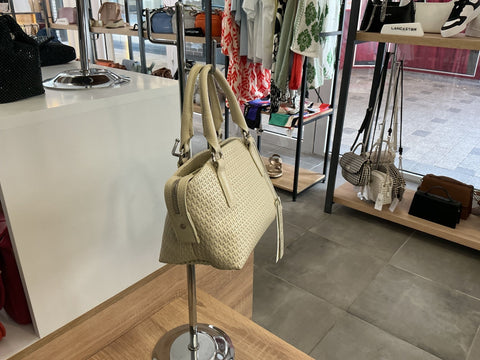Sac à main cuir femme Bruno Rossi — maroquinerie italienne