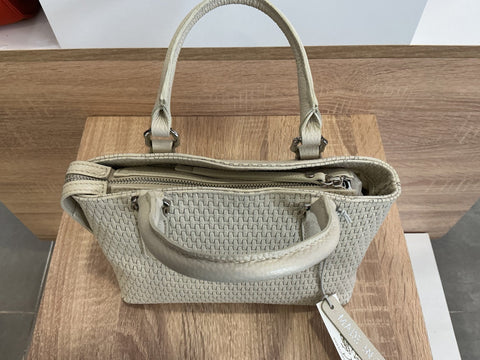 Sac à main Bruno Rossi — fermeture zip sécurisée