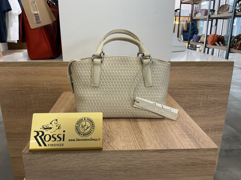 Sac à main cuir femme Bruno Rossi — vue principale