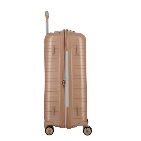Jump - Valise 4 roues - Évaé - Extensible - 66 cm - Rose