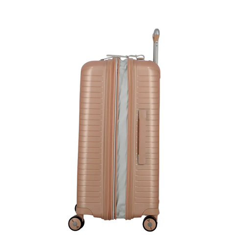 Jump - Valise 4 roues - Évaé - Extensible - 66 cm - Rose