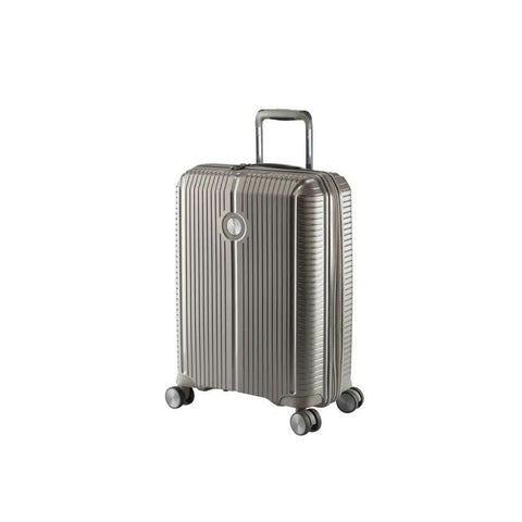JUMP - Valise Cabine - SONDO - Extensible - 4 roues - 55 cm - champagne - sportium store