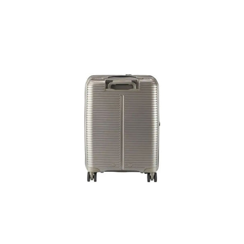 JUMP - Valise Cabine - SONDO - Extensible - 4 roues - 55 cm - champagne - sportium store