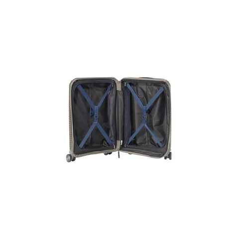 JUMP - Valise Cabine - SONDO - Extensible - 4 roues - 55 cm - champagne - sportium store