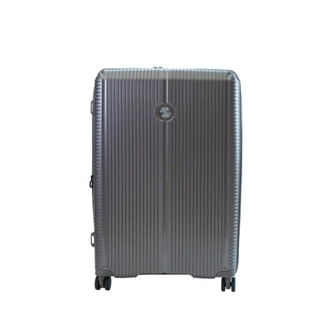 JUMP - Valise Jumbo -  SONDO -  4 roues - Extensible - 76 cm - Champagne - sportium store
