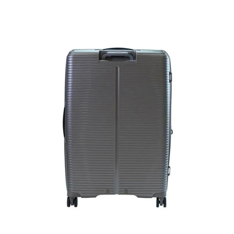 JUMP - Valise Jumbo -  SONDO -  4 roues - Extensible - 76 cm - Champagne - sportium store