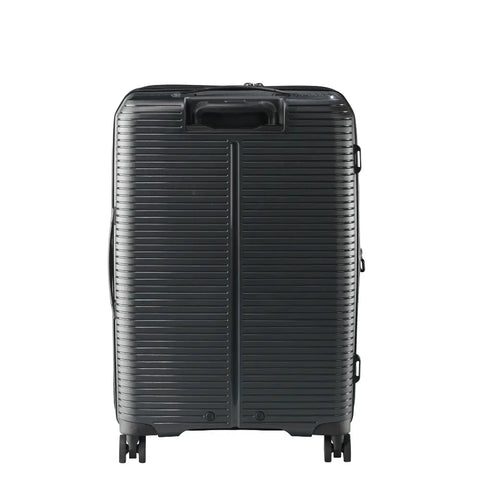 JUMP - Valise Moyenne  - SONDO - Extensible - 4 roues - 66 cm -Noir sportium