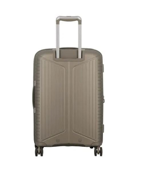 Jump - Valise 4 roues - Évaé - Extensible - 66 cm - Champagne