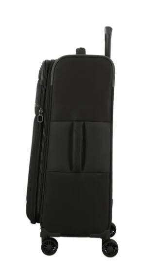Jump - Valise 4 roues - Extensible - 67 cm - Anthracite