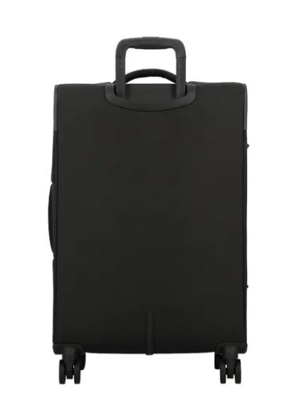 Jump - Valise 4 roues - Extensible - 67 cm - Anthracite
