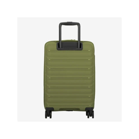 Jump - Valise 4 roues - Naumad - Extensible - 55cm - olive