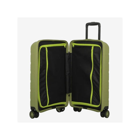 Jump - Valise 4 roues - Naumad - Extensible - 55cm - olive