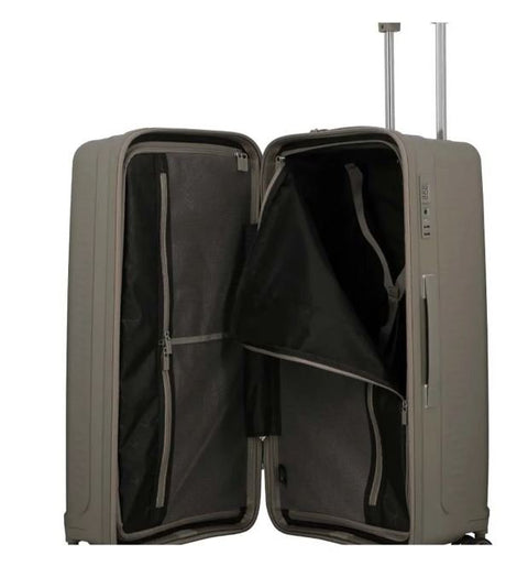 Jump - Valise 4 roues - VANGUARD- Extensible - 70cm - Champagne