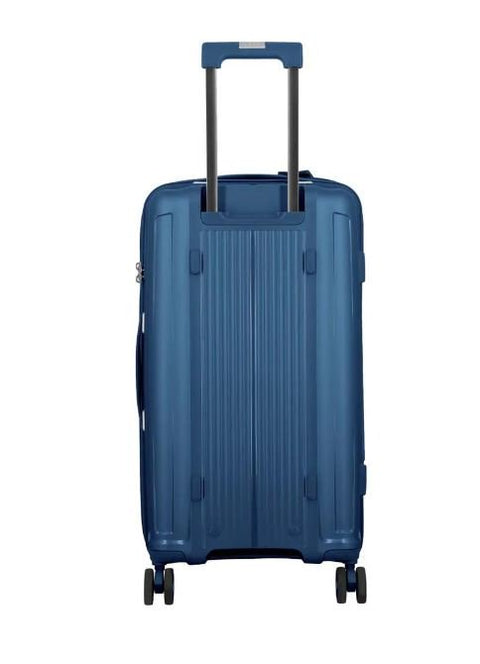 Jump - Valise 4 roues - VANGUARD- Extensible - 70cm - bleu