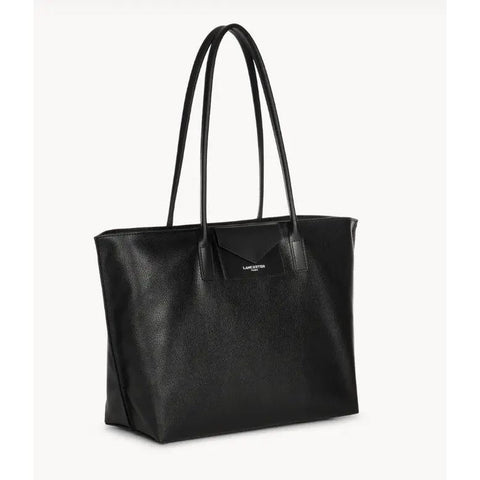 LANCASTER - Grand Sac à Main - Maya - Noir sportium store