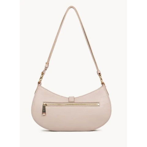 LANCASTER - Petit Sac à Bandoulière - Milano Horizon - Galet Rosé sportium store