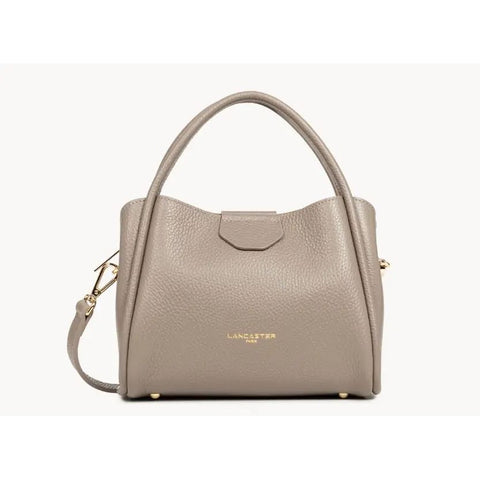LANCASTER - Petit Sac à Main - Ida Double - Galet sportium store