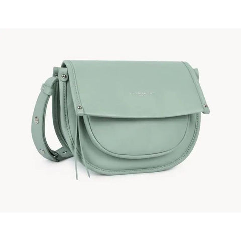 LANCASTER - Petit sac à bandoulière - Soft Selma - Jade Gris sportium store