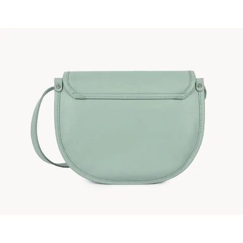 LANCASTER - Petit sac à bandoulière - Soft Selma - Jade Gris sportium store