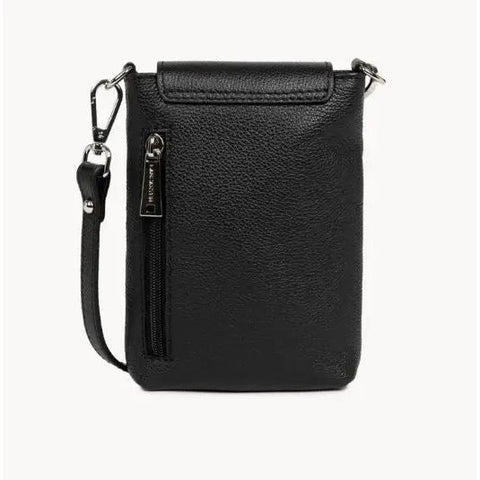 LANCASTER - Pochette Smartphone - Milano Bao - Noir sportium store