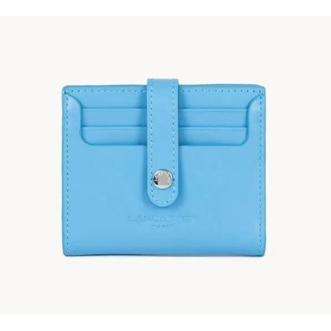 LANCASTER - Porte-cartes - Paris PM - Bleu sportium store
