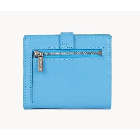 LANCASTER - Porte-cartes - Paris PM - Bleu sportium store