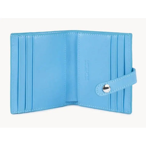 LANCASTER - Porte-cartes - Paris PM - Bleu sportium store