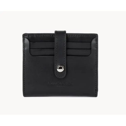 LANCASTER - Porte-cartes - Paris PM - Noir sportium store