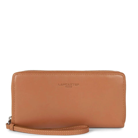 LANCASTER - Portefeuille - COMPAGNON - PARIS PM - Camel sportium store