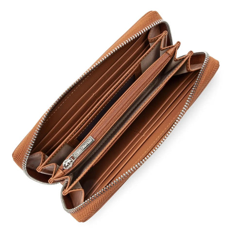 LANCASTER - Portefeuille - COMPAGNON - PARIS PM - Camel sportium store