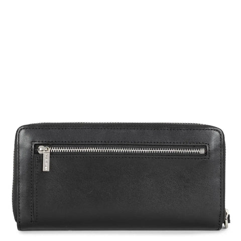 LANCASTER - Portefeuille - COMPAGNON - PARIS PM - Noir sportium store