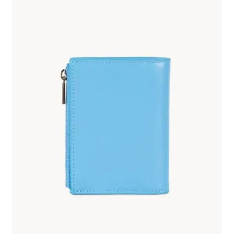 LANCASTER - Portefeuille - Paris M - Bleu Atoll sportium store