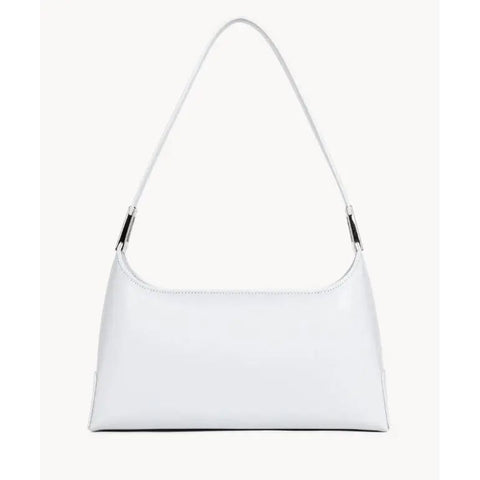 LANCASTER - Sac Baguette à Main - Suave Ace - Gris Clair sportium V24