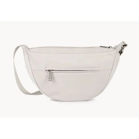 LANCASTER - Sac Banane zippé - Basic Vita - Gris Clair sportium store
