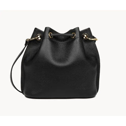 LANCASTER - Sac Seau M- Alba Double - Noir sportium store